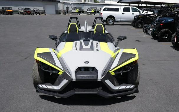 2018 Polaris Slingshot® Slingshot® SLR LE