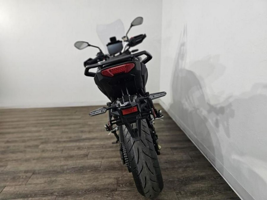 2025 Yamaha Tracer 9