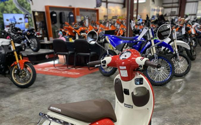 2026 Honda Metropolitan