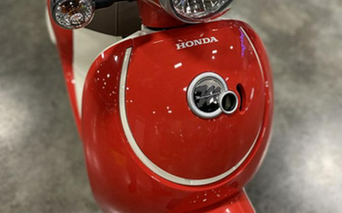 2026 Honda Metropolitan