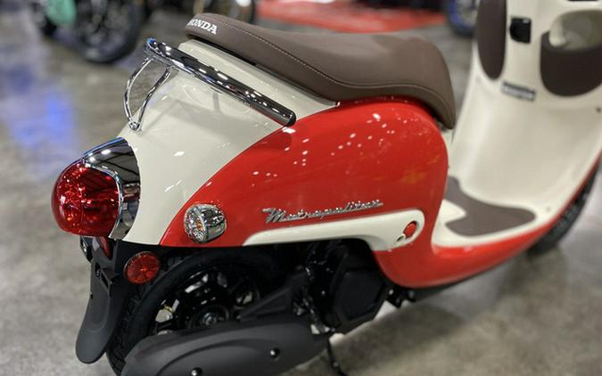 2026 Honda Metropolitan