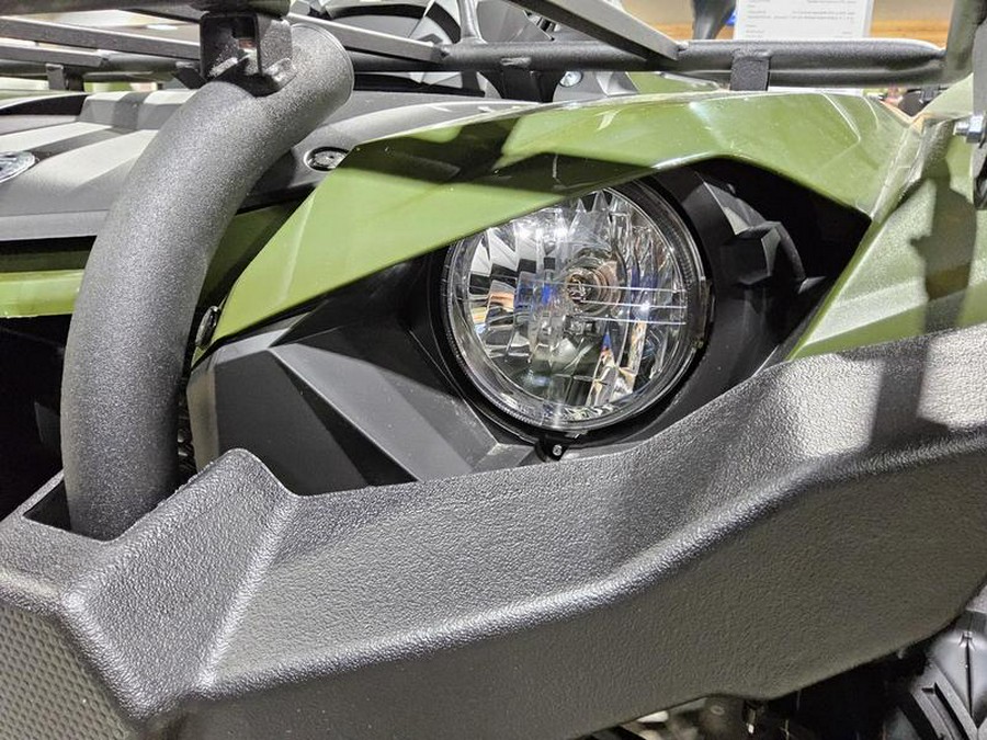 2026 Yamaha Kodiak 450