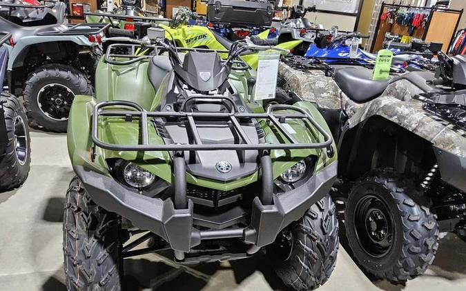 2026 Yamaha Kodiak 450