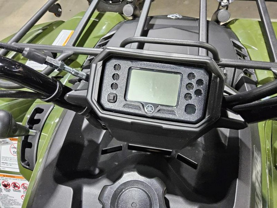 2026 Yamaha Kodiak 450