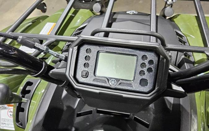 2026 Yamaha Kodiak 450