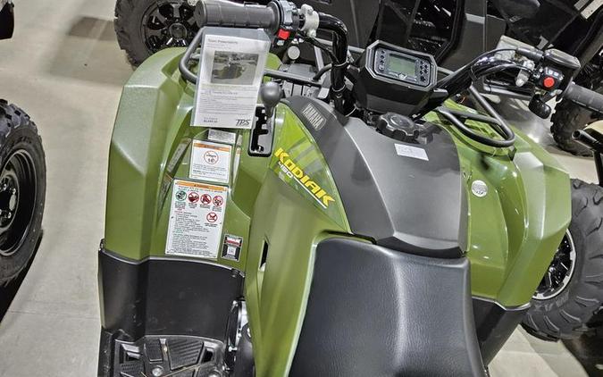 2026 Yamaha Kodiak 450