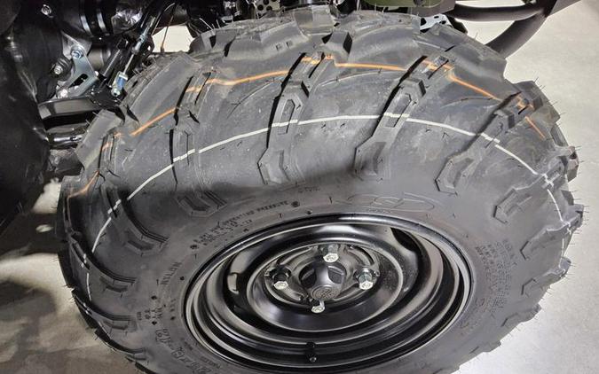 2026 Yamaha Kodiak 450