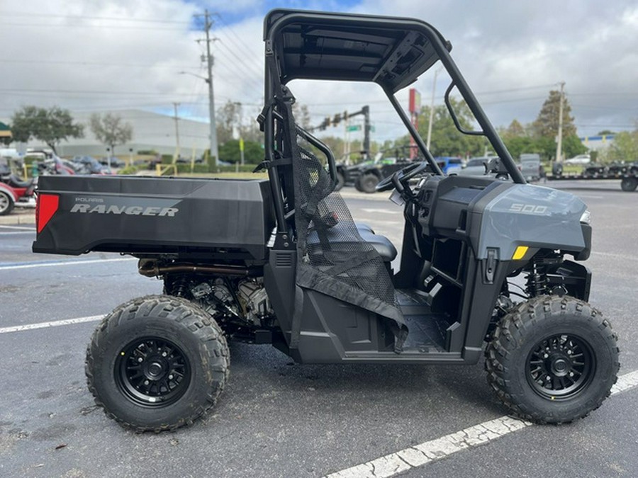 2026 Polaris Ranger 500