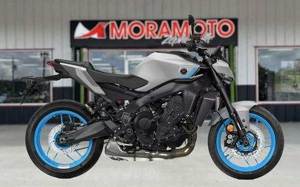 2026 Yamaha MT 09
