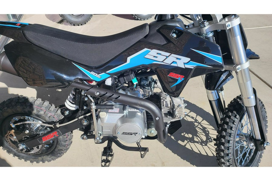 2025 SSR Motorsports SR110 SE