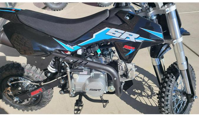 2025 SSR Motorsports SR110 SE