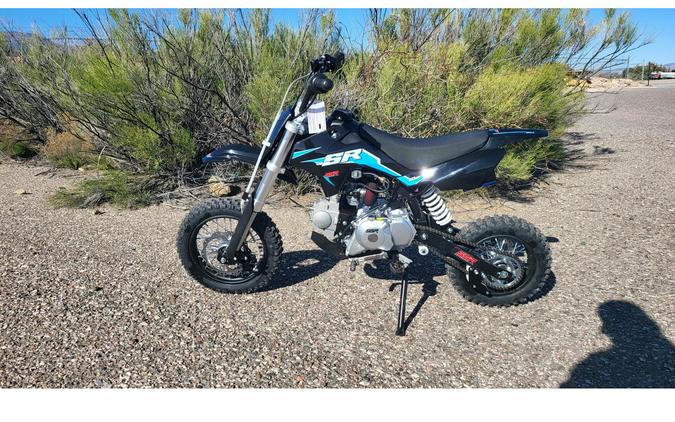 2025 SSR Motorsports SR110 SE