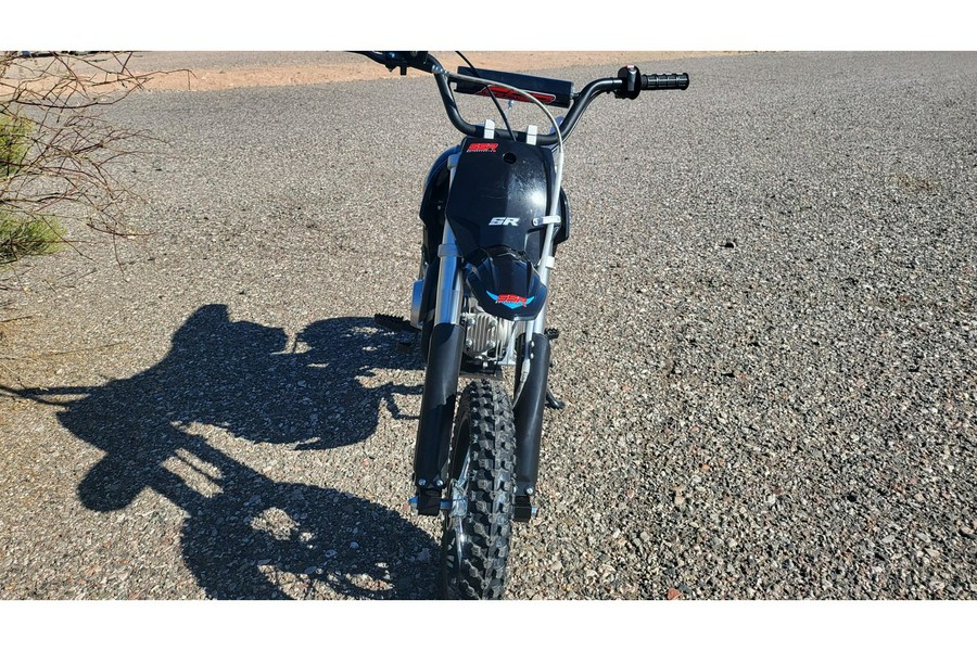 2025 SSR Motorsports SR110 SE