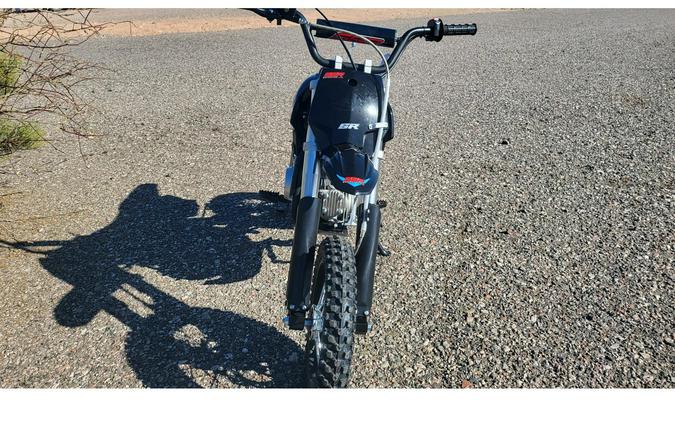 2025 SSR Motorsports SR110 SE