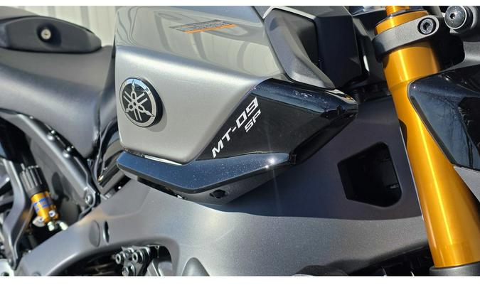 2026 Yamaha MT-09 SP