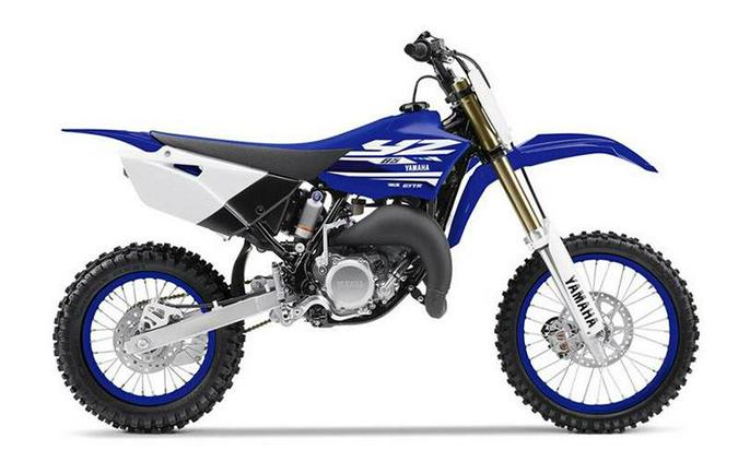 2018 Yamaha YZ85