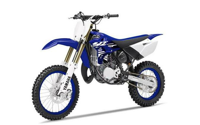 2018 Yamaha YZ85