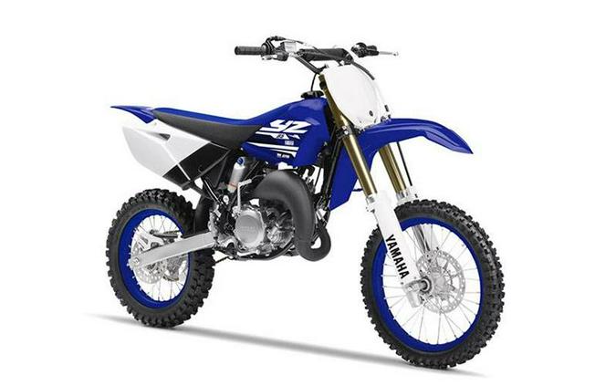 2018 Yamaha YZ85