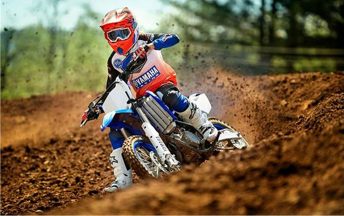 2018 Yamaha YZ85