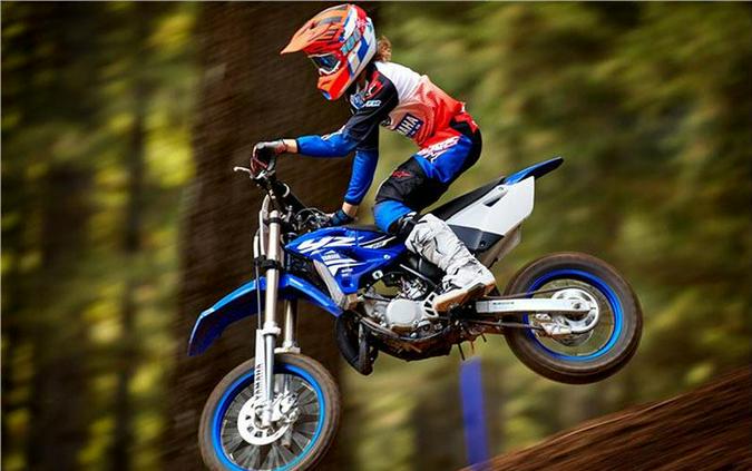 2018 Yamaha YZ85