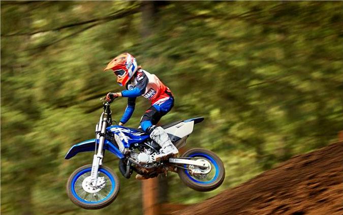 2018 Yamaha YZ85