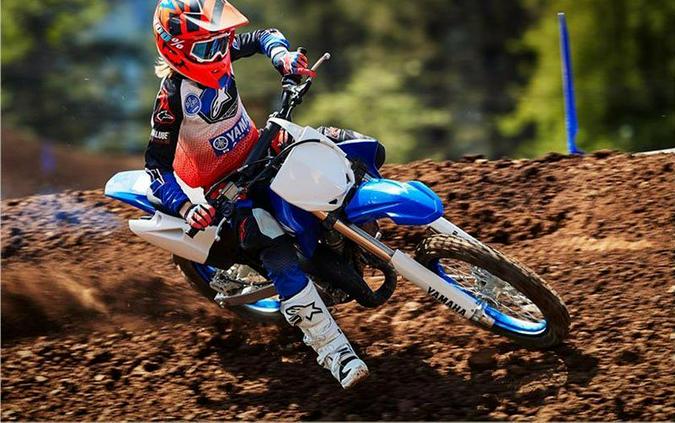 2018 Yamaha YZ85