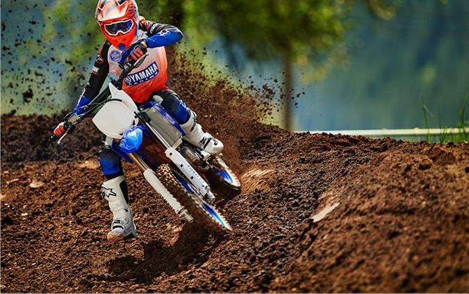 2018 Yamaha YZ85