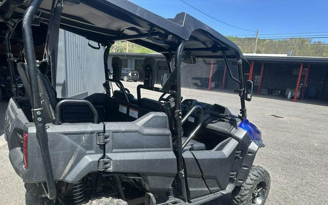2019 Honda Pioneer 700-4 Deluxe