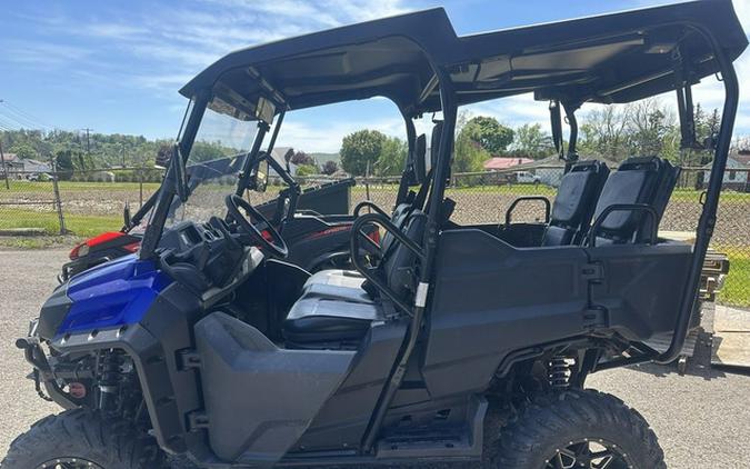 2019 Honda Pioneer 700-4 Deluxe