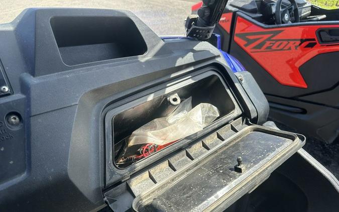 2019 Honda Pioneer 700-4 Deluxe