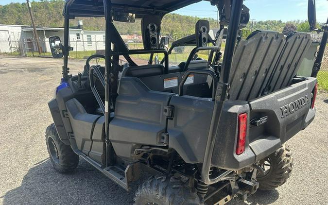2019 Honda Pioneer 700-4 Deluxe