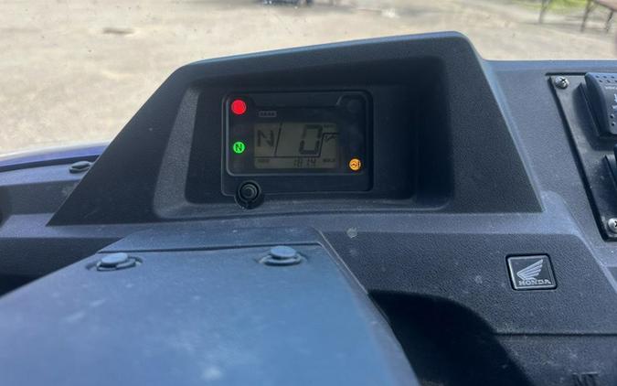 2019 Honda Pioneer 700-4 Deluxe
