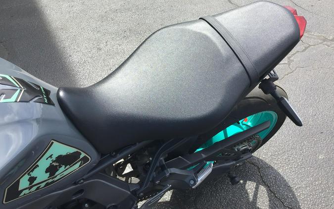2023 YAMAHA MT-09