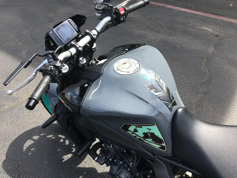 2023 YAMAHA MT-09