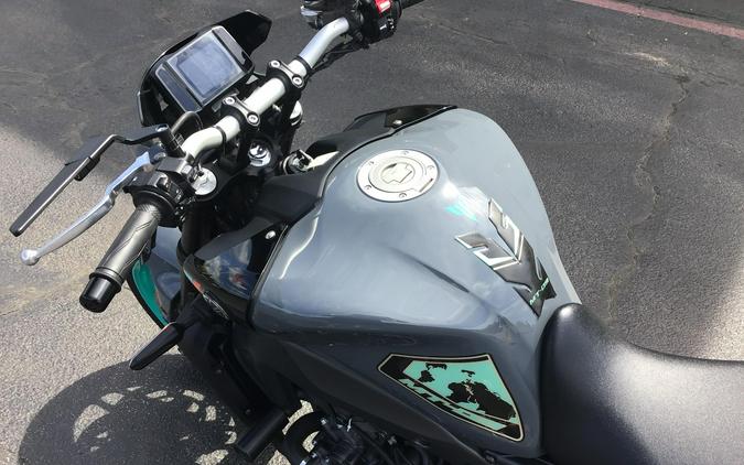 2023 YAMAHA MT-09