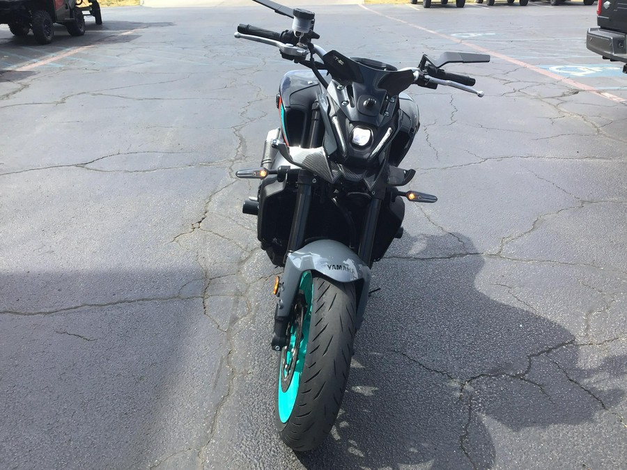 2023 YAMAHA MT-09