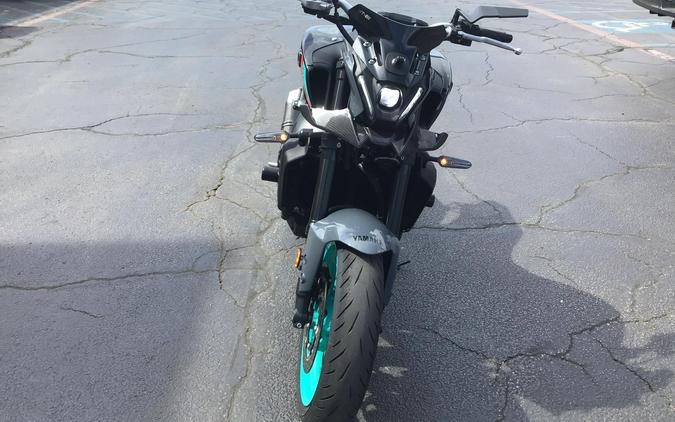 2023 YAMAHA MT-09