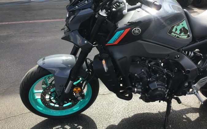 2023 YAMAHA MT-09