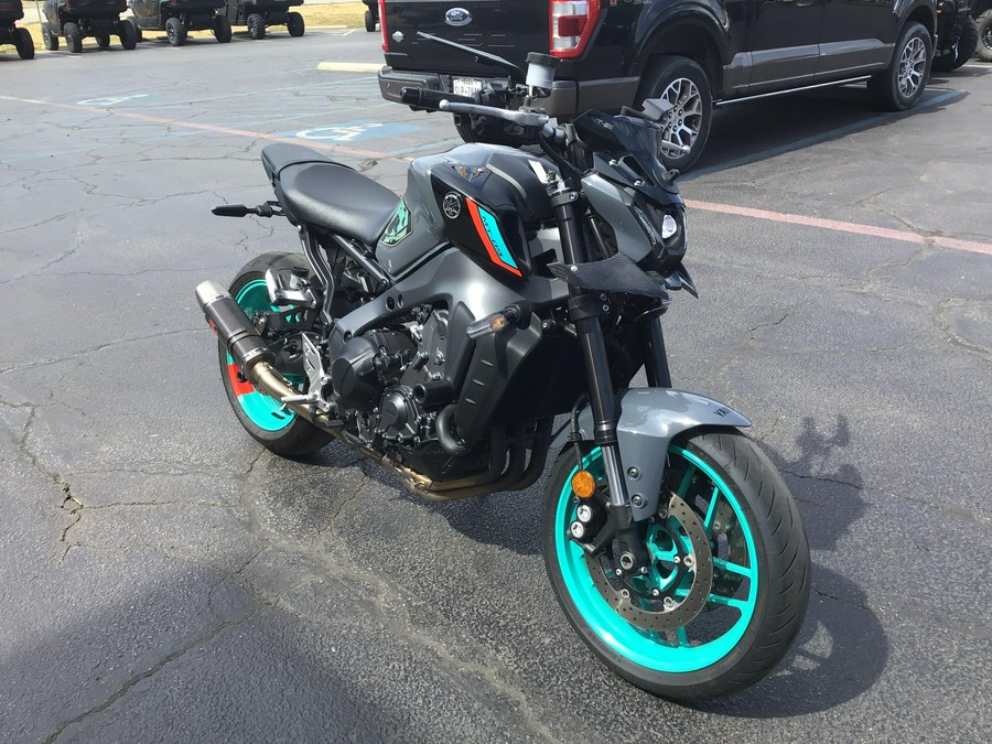 2023 YAMAHA MT-09
