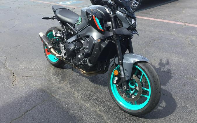 2023 YAMAHA MT-09