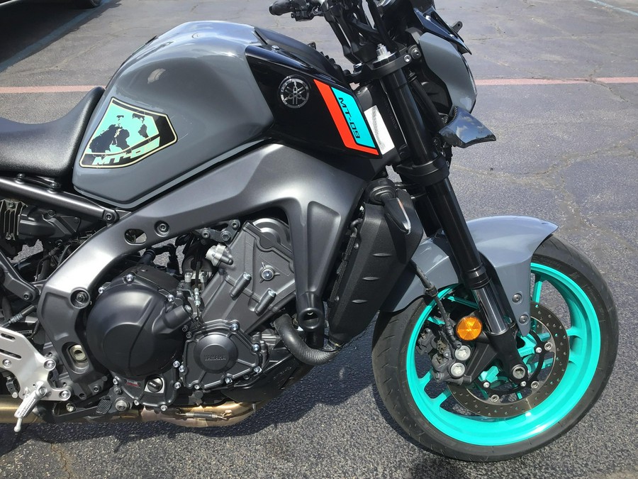 2023 YAMAHA MT-09