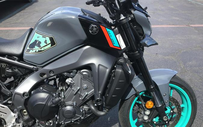 2023 YAMAHA MT-09