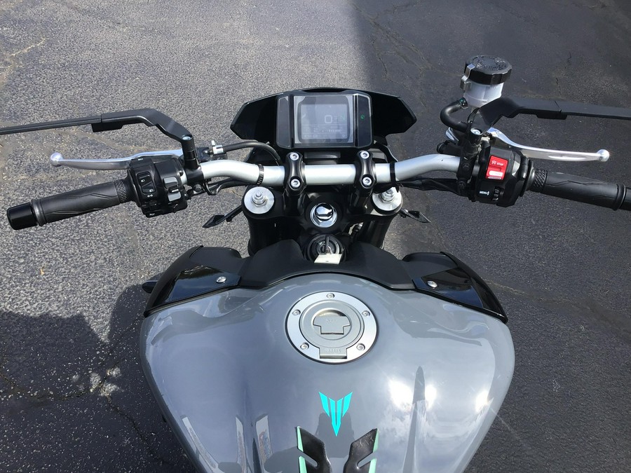 2023 YAMAHA MT-09