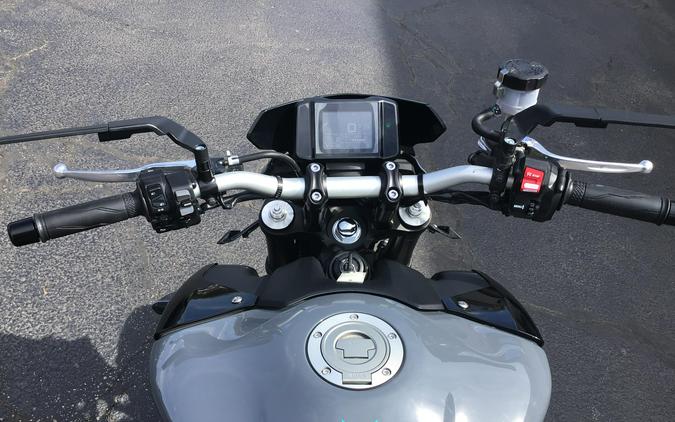 2023 YAMAHA MT-09