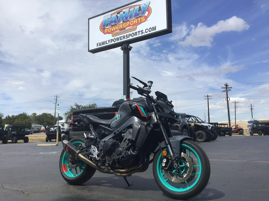 2023 YAMAHA MT-09