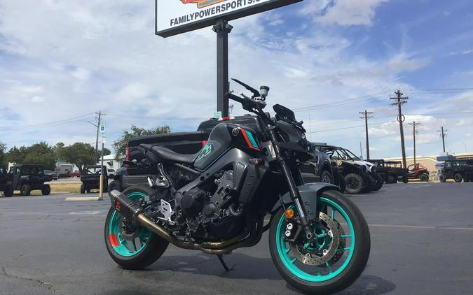 2023 YAMAHA MT-09