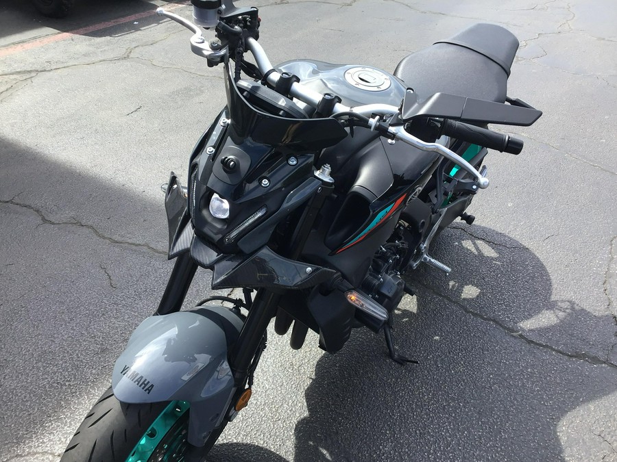 2023 YAMAHA MT-09