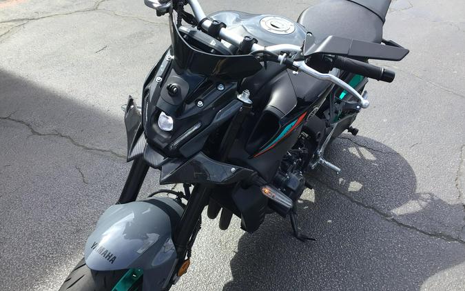 2023 YAMAHA MT-09