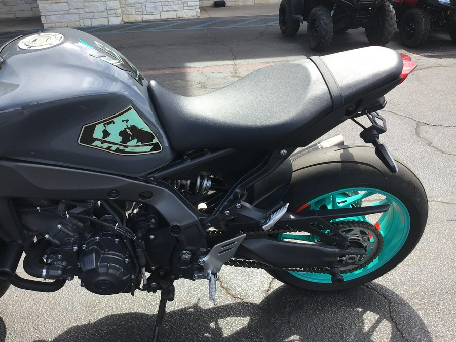 2023 YAMAHA MT-09