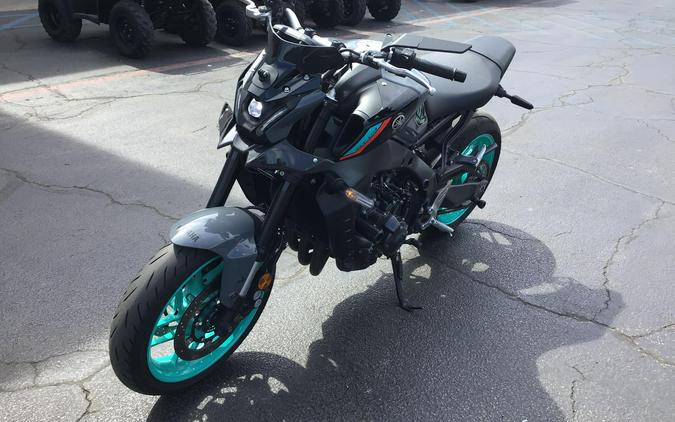 2023 YAMAHA MT-09